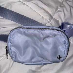 lululemon athletica Belt Bag in Light Purple